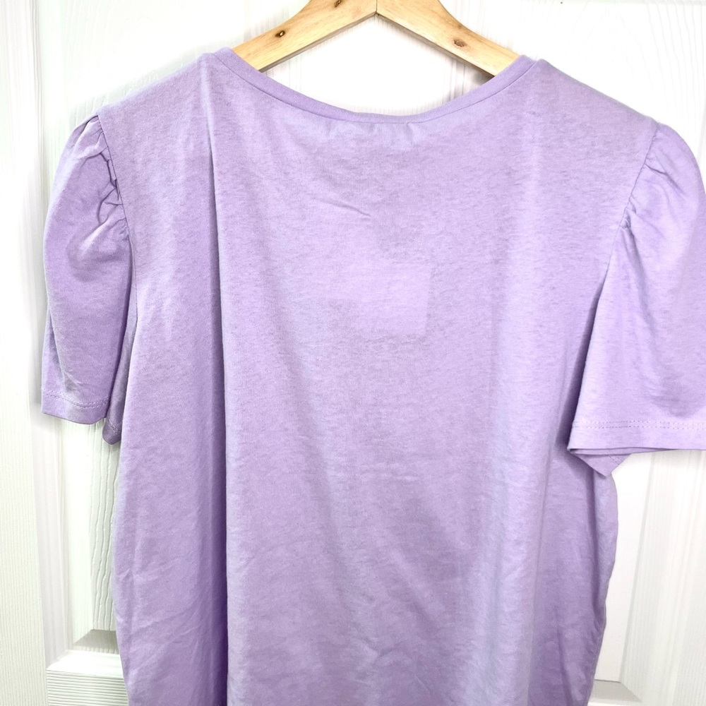 NEW Disney x ZARA Bambi Graphic Shirt - Size Large - Picture 10 of 10